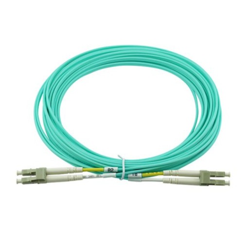 HPE LC to LC Multi‑mode OM3 2‑Fiber 30.0m 1‑Pack Fiber Optic Cable