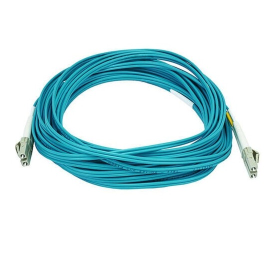 HPE LC to LC Multi‑mode OM3 2‑Fiber 50.0m 1‑Pack Fiber Optic Cable