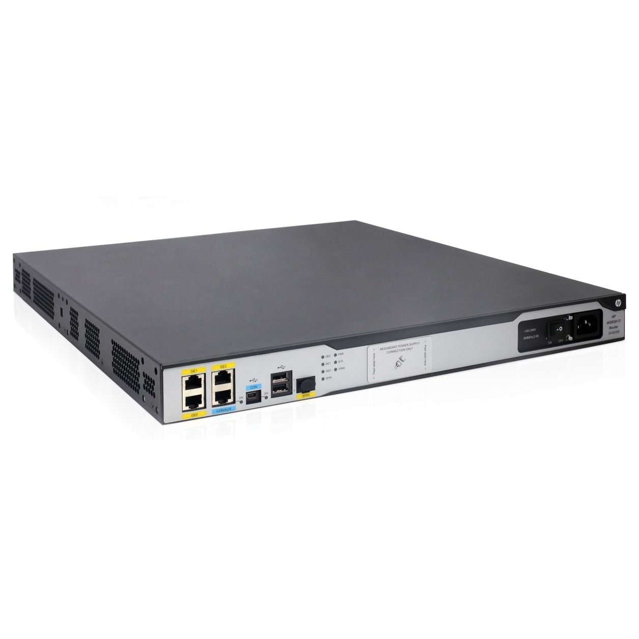 HPE MSR3012 AC Router
