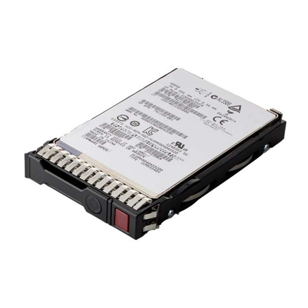 HPE 1.92TB SATA 6G Read Intensive SFF SC Multi Vendor SSD