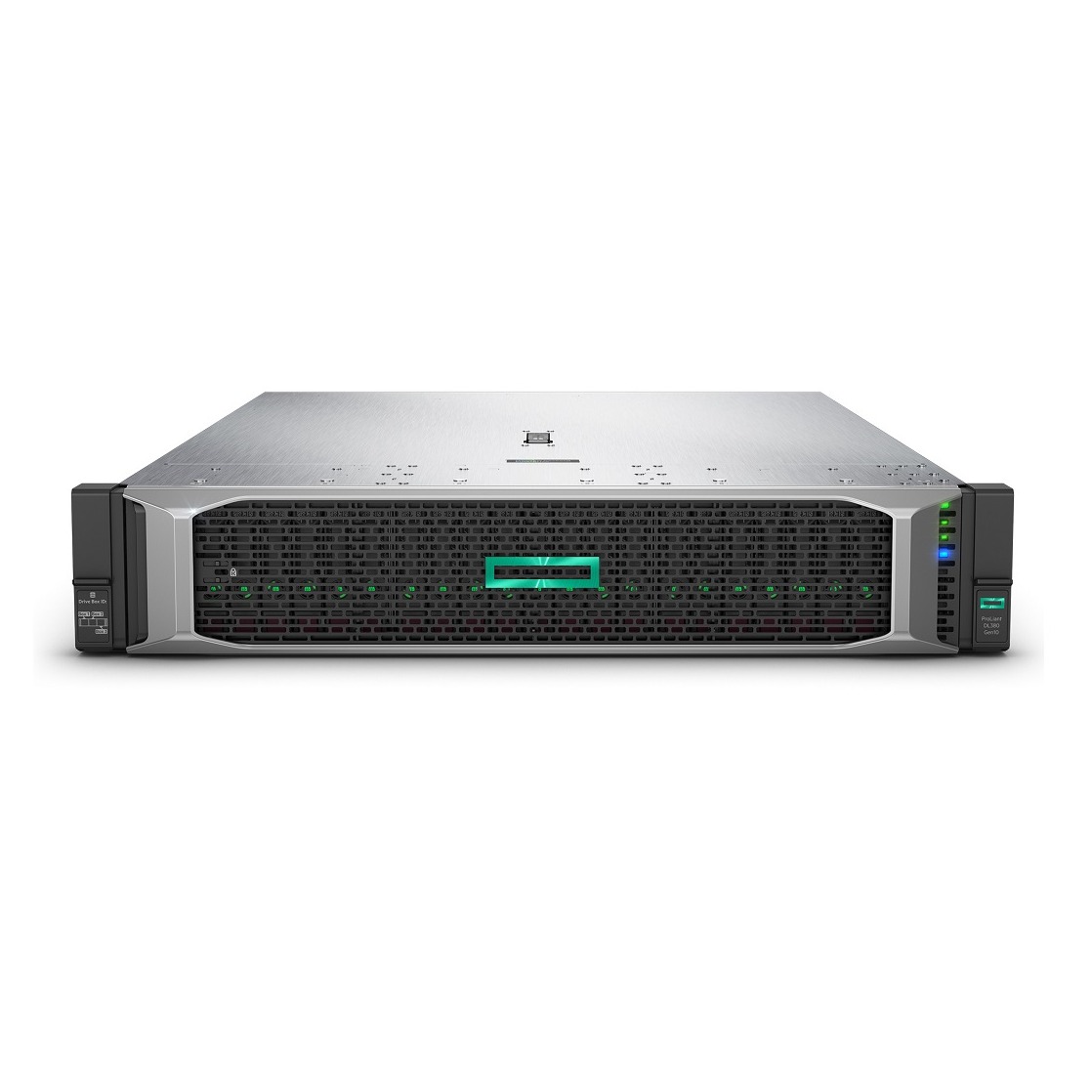 HPE DL380 Gen10 4208 1P 32G NC 12LFF Svr.