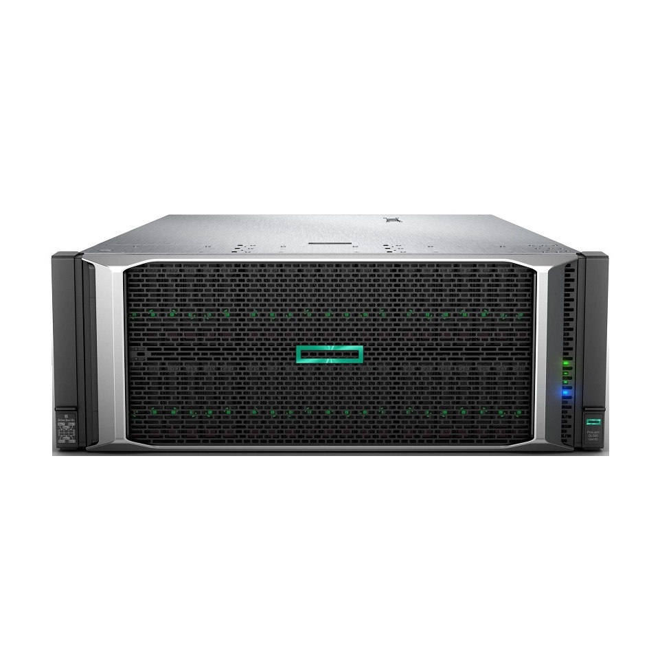 HPE ProLiant DL580 Gen10 5220 2P 64GB-R P408i-p 8SFF 4x800W RPS Server