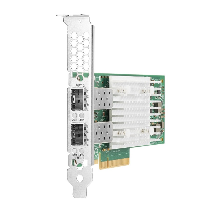 Broadcom BCM57412 Ethernet 10Gb 2‑port SFP+ Adapter for HP
