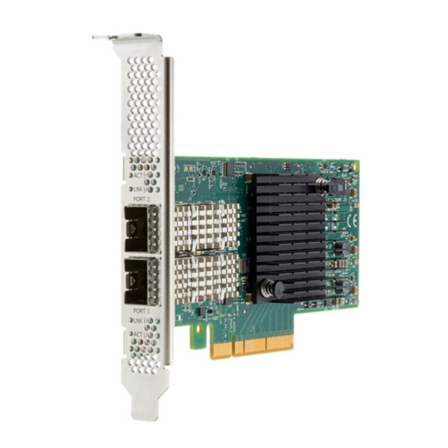 Broadcom BCM57414 Ethernet 10/25Gb 2‑port SFP28 Adapter for HPE
