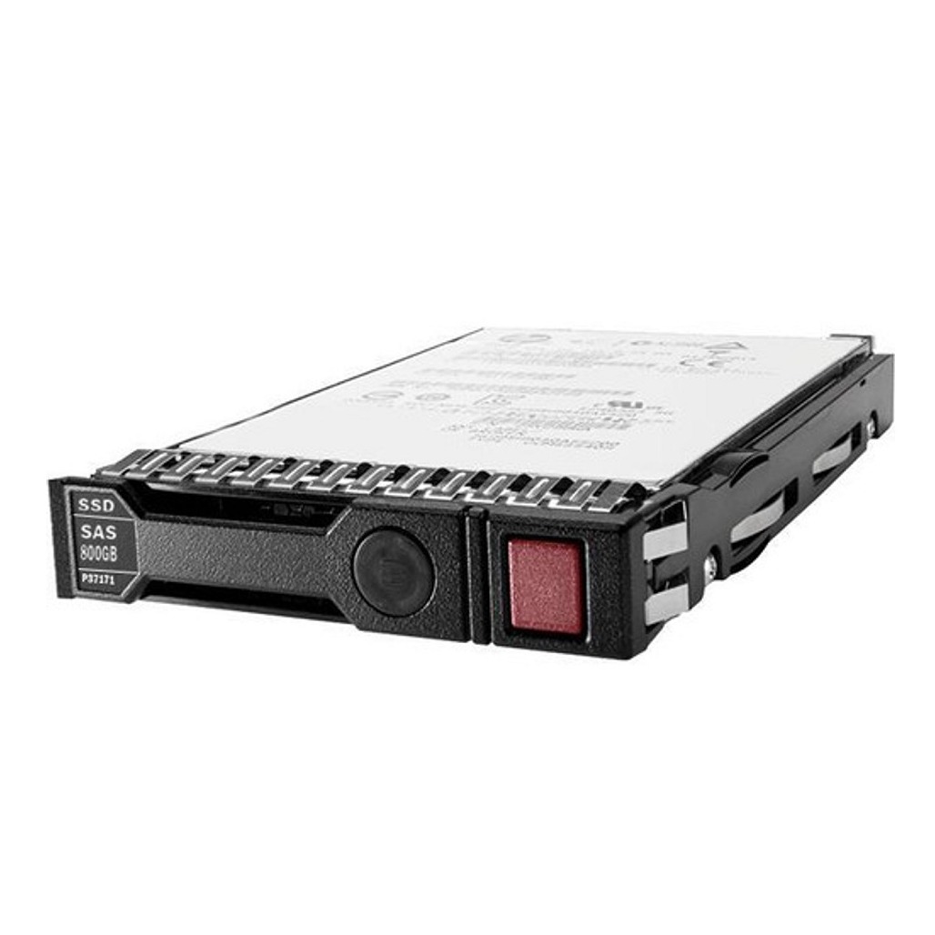 HPE 800GB SAS MU SFF SC PM6 SSD.