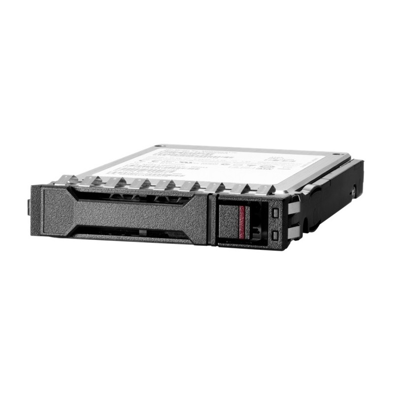 HPE 2.4TB SAS 10K SFF BC 512e MV HDD.