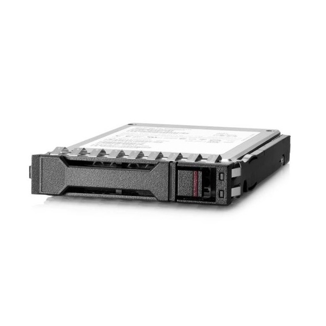 HPE 2.4TB SAS 10K SFF BC SED FIPS HDD.