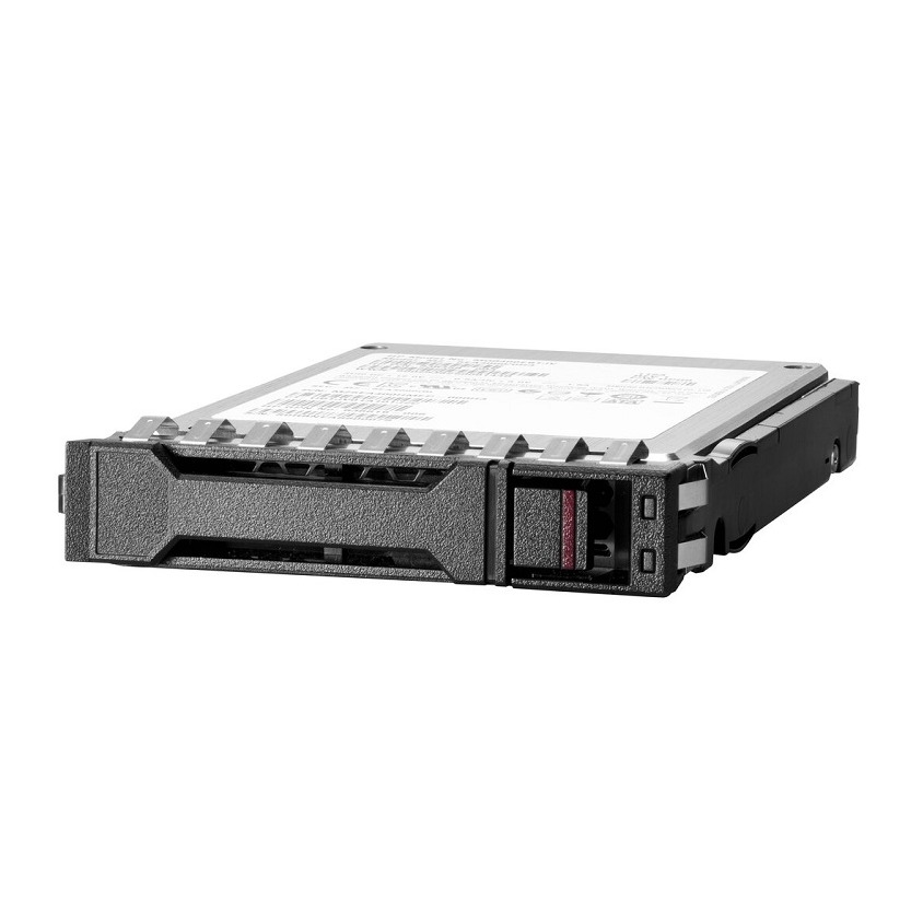 HPE 480GB SATA RI SFF BC MV SSD.