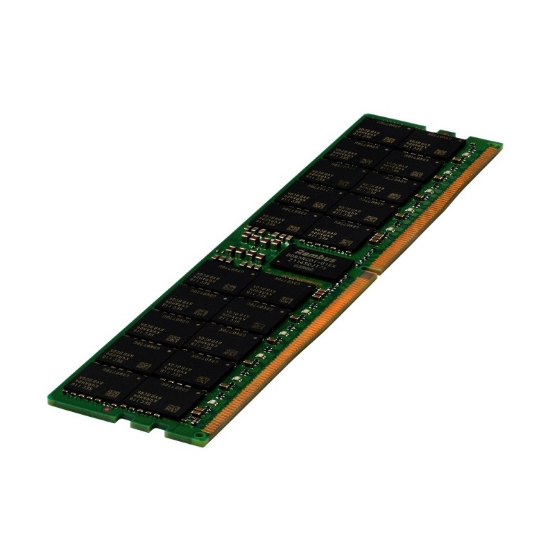 HPE 32GB (1x32GB) Dual Rank x8 DDR5-4800 CAS-40-39-39 EC8 Registered Smart Memory Kit
