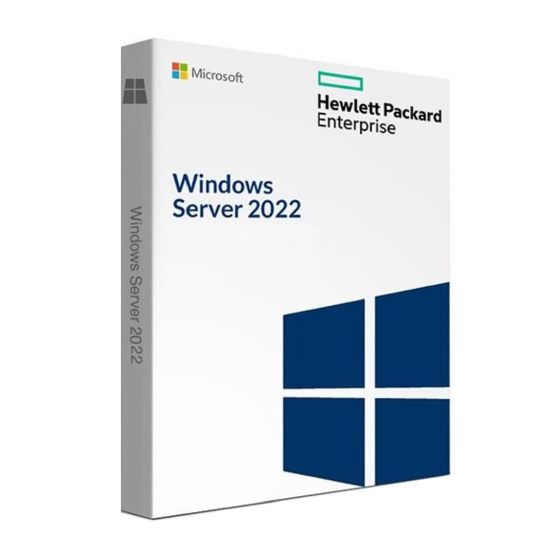Microsoft Windows Server 2022 16‑core Standard Reseller Option Kit en/fr/it/de/es/nl/pt SW