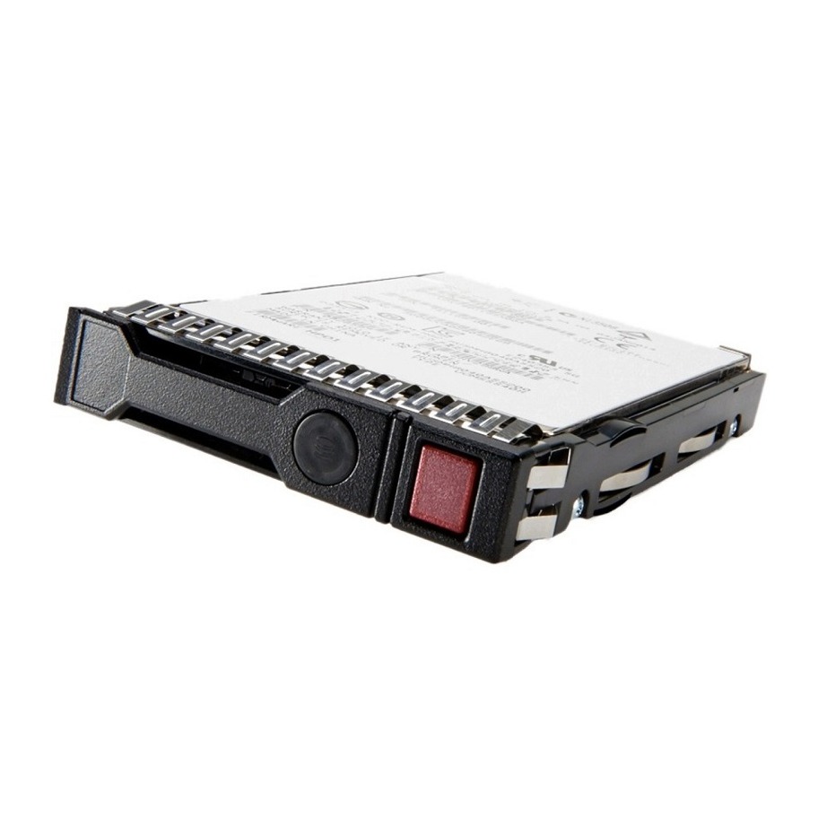 HPE 960GB SAS RI SFF SC MV SSD.