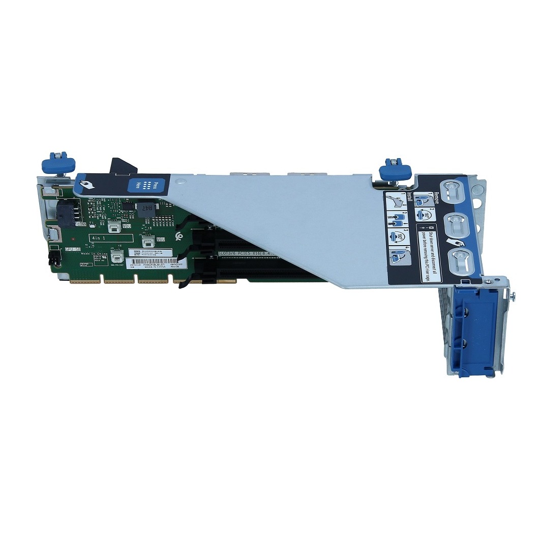 HPE ProLiant DL380 Gen11 2U x16/x16/x16 Secondary Riser Kit