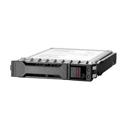 HPE 1.8TB SAS 12G Mission Critical 10K SFF BC 3‑year Warranty 512e Multi Vendor HDD
