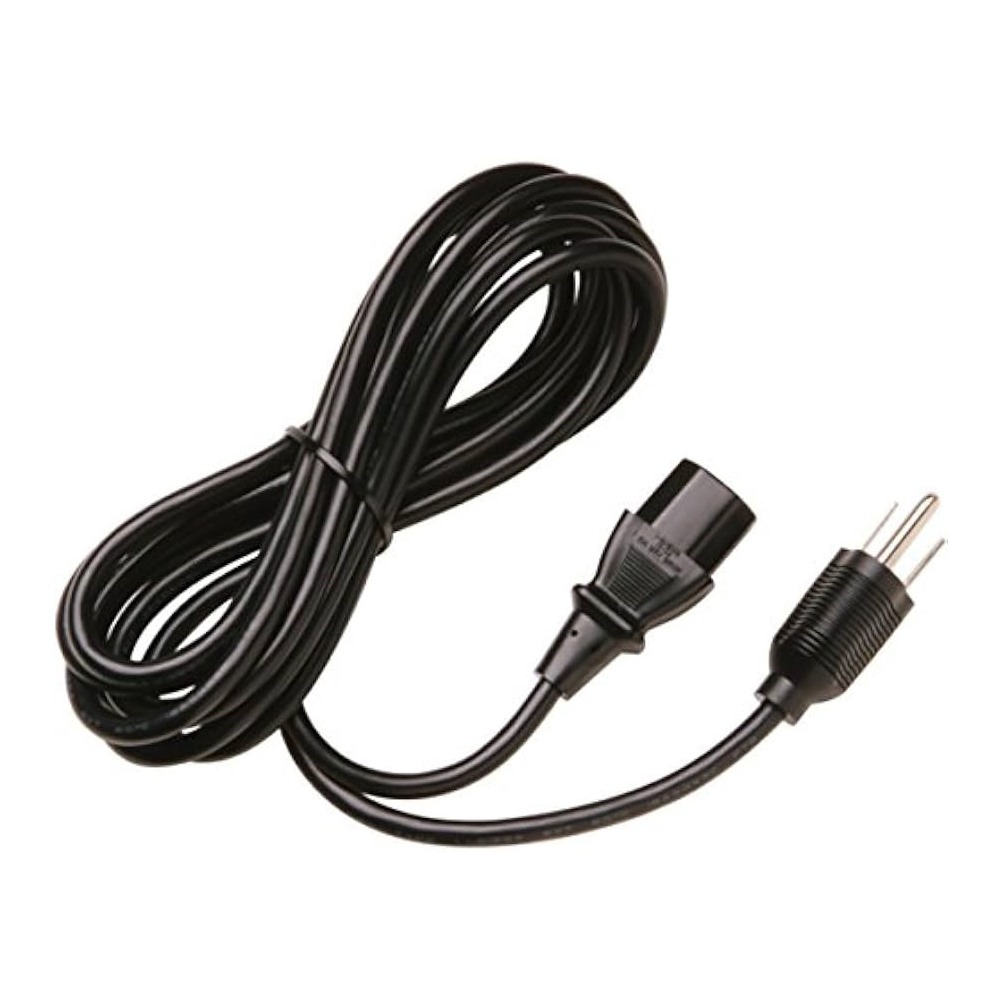 HPE C13 ‑ C14 WW 250V 10Amp 0.7m Black 6‑pack Locking Power Cord
