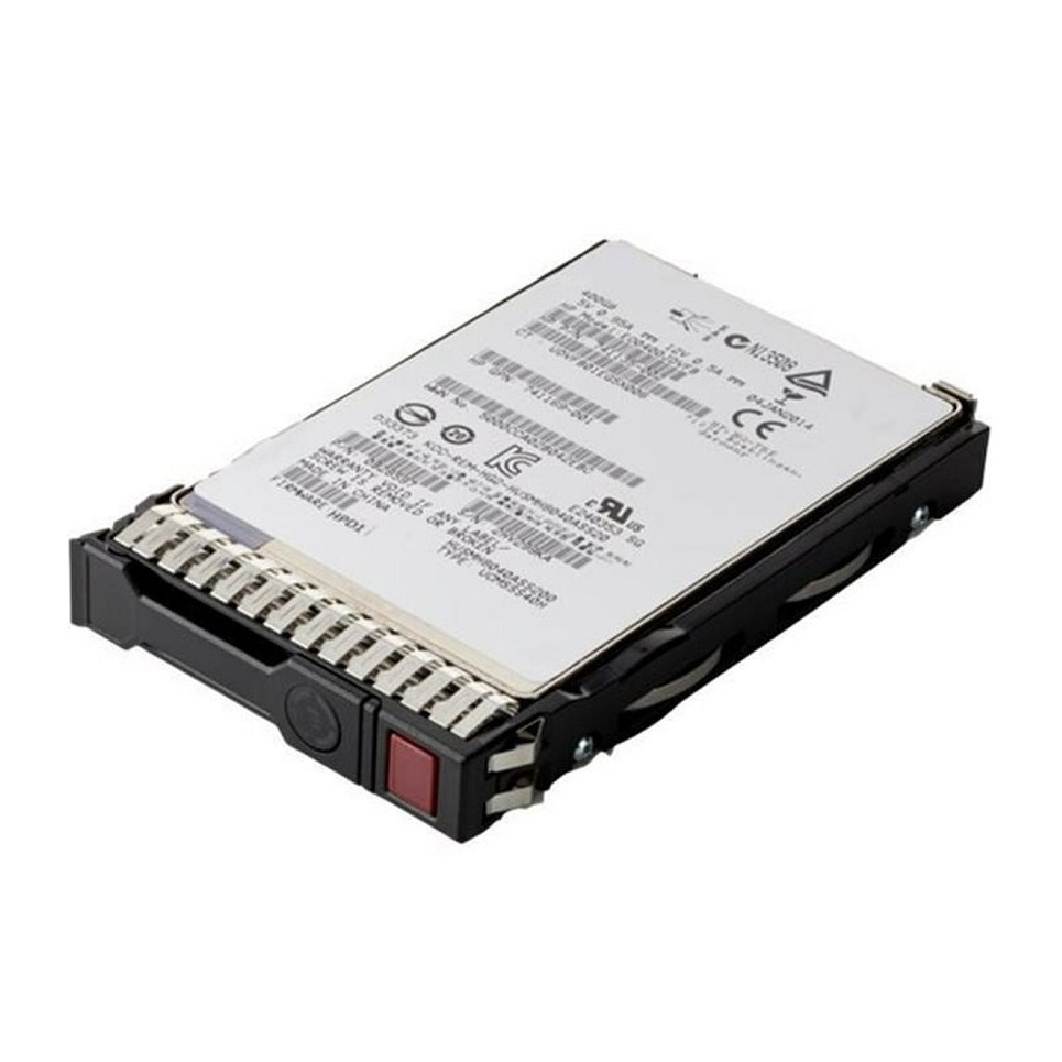 HPE MSA 1.92TB SAS RI SFF SSD.