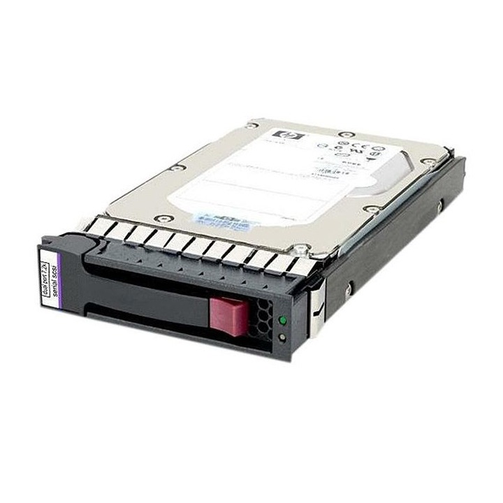 HPE MSA 12TB SAS 7.2K LFF M2 HDD.