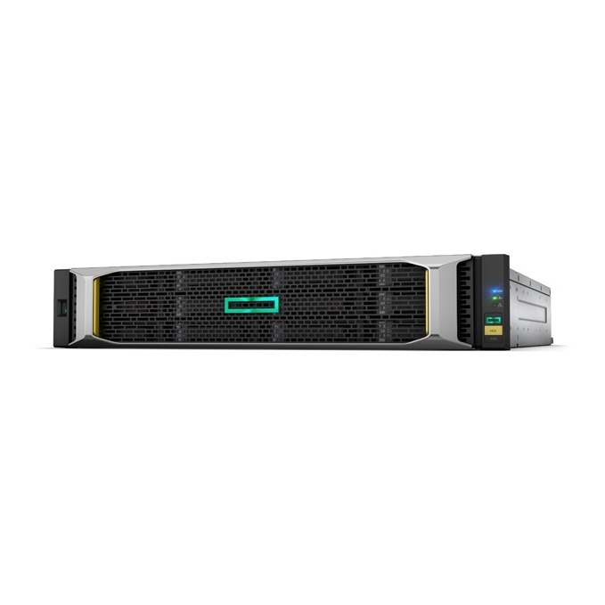 HPE MSA 1060 16Gb Fibre Channel SFF Storage