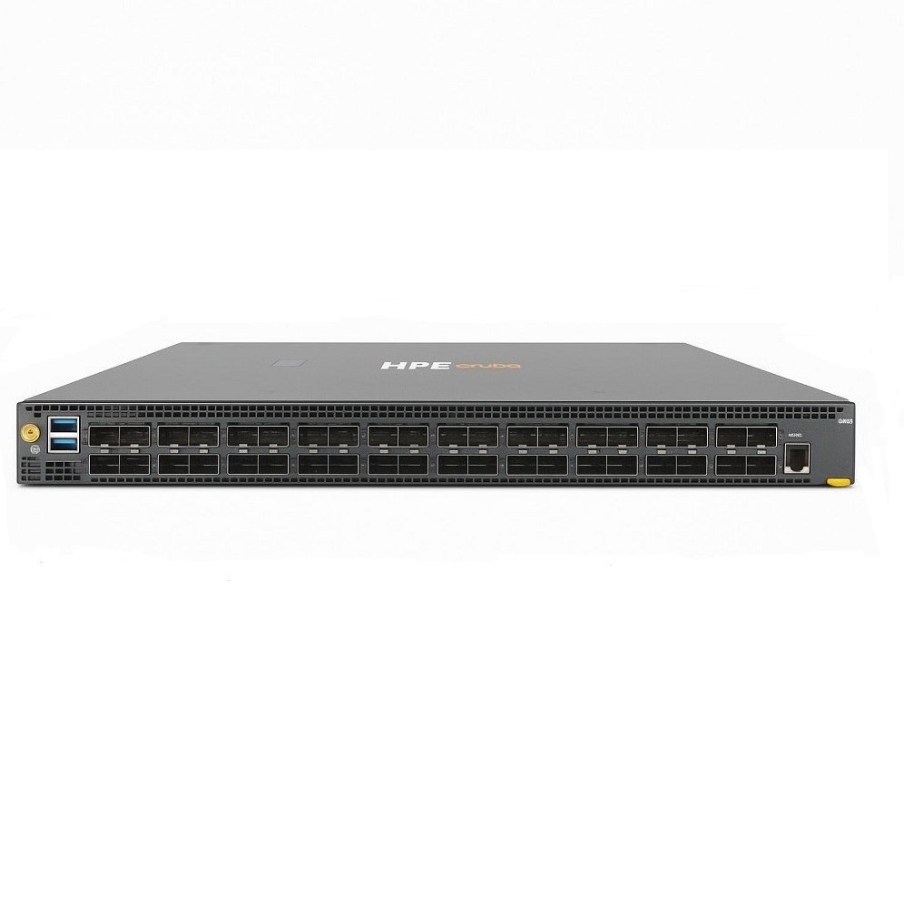 HPE Aruba Networking CX 6200M 24G 4SFP+ Switch