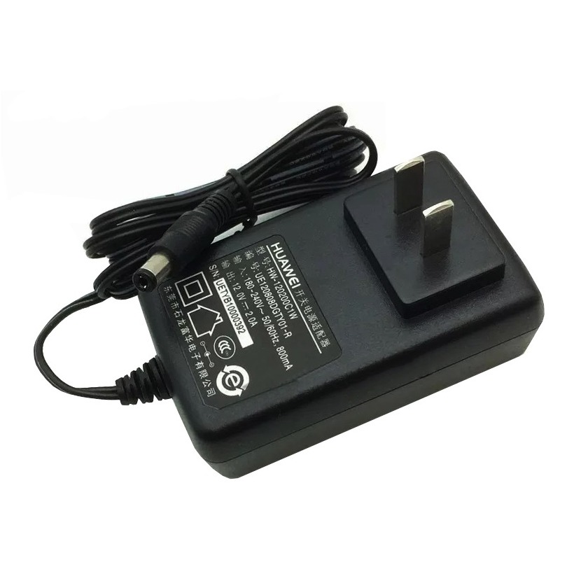 02312WSY,Function Module,HW-120200U1W,24W Power Adapter(USA)