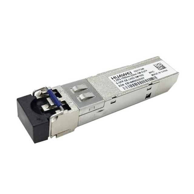 02317347,Switch Products,LE0M0GS4FF,Optical Transceiver,eSFP,GE,Single-mode Module(1550nm,40km,LC)