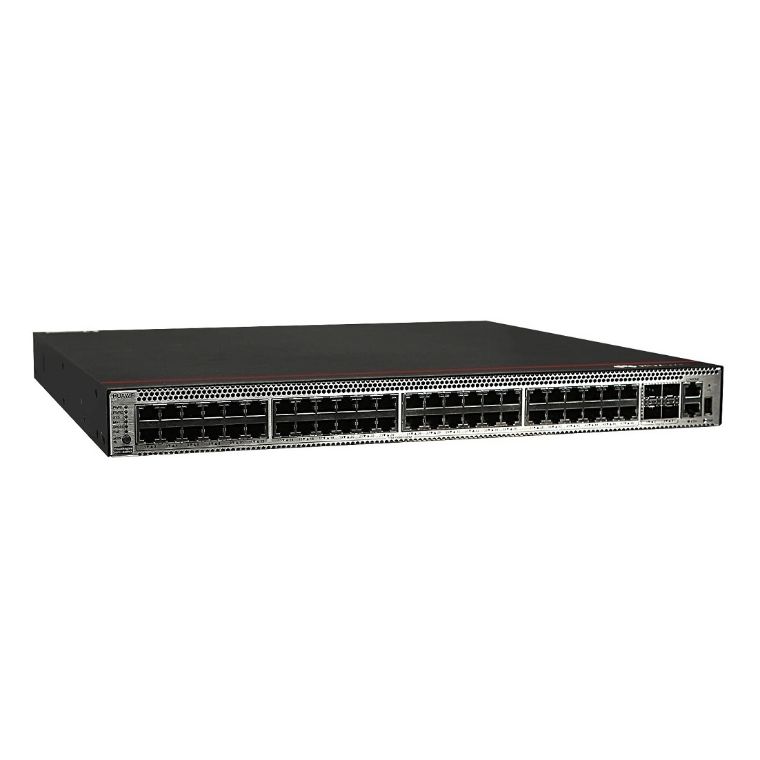 02353AJH (48 10/100 / 1000Base-T Ethernet port, 4 10 Gigabits SFP +, POE +, no power supply).