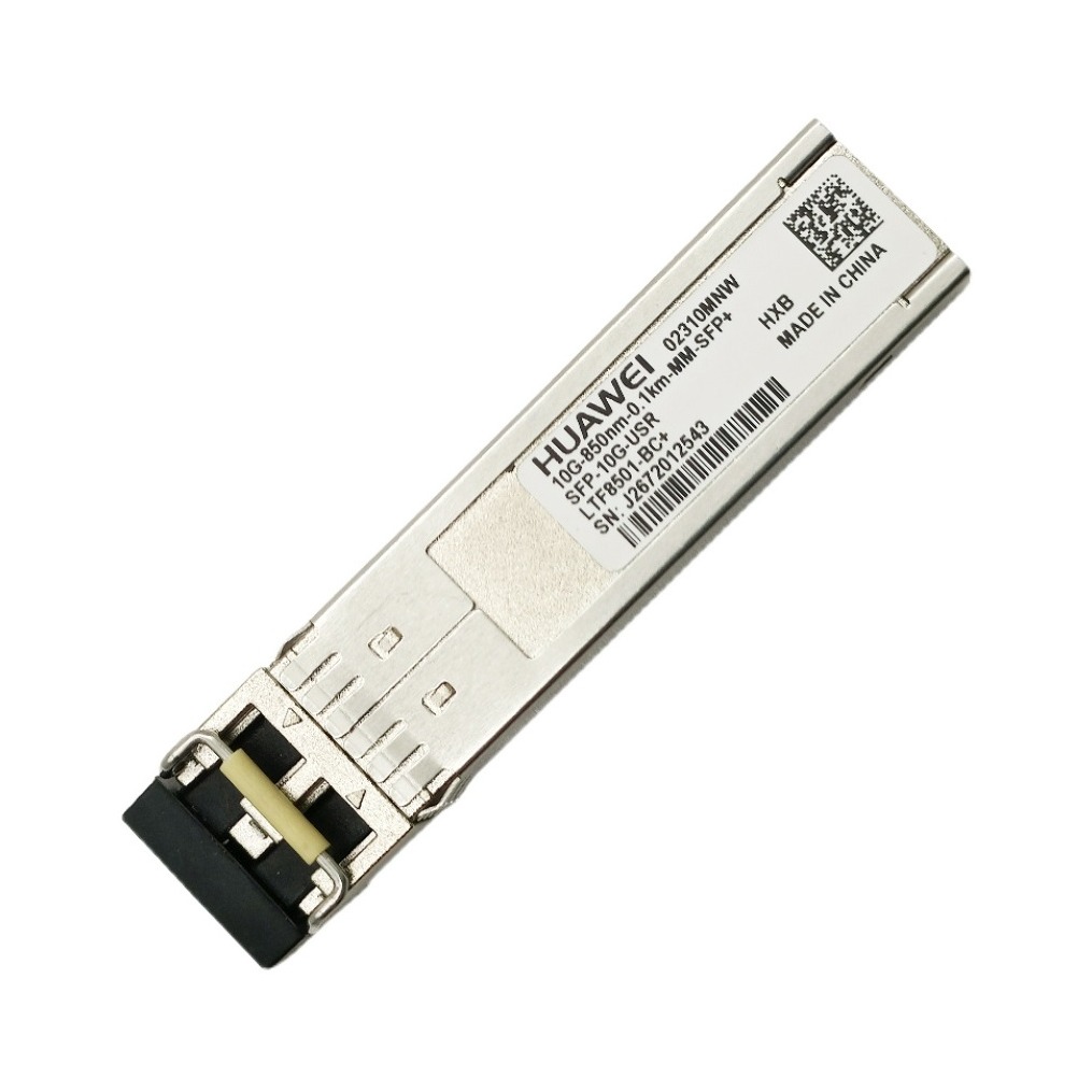 02310MNW,10GBase-USR Optical Transceiver,SFP+,10G,Multi-mode Module(850nm,0.1km,LC).