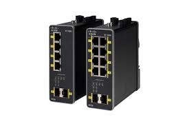 IE-1000 GUI based L2 PoE switch. 2GE SFP + 4 FE copper ports