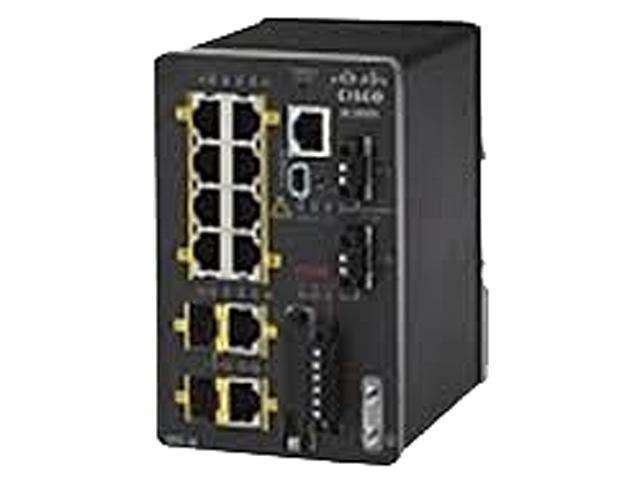 IE 8 10/100,2 FE SFP+2 T/SFP FE, Base