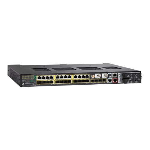 Cisco IE5000 12x1G SFP+12x10/100/1000 + 4 1G/10G LAN BASE 