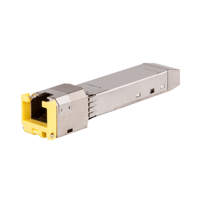 HPE Aruba Networking 1G SFP RJ45 100m Cat5e Transceiver