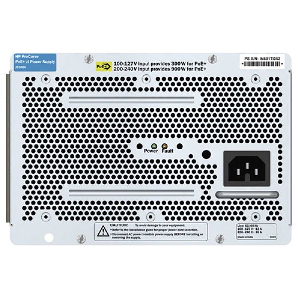 HP 875W zl Power Supply