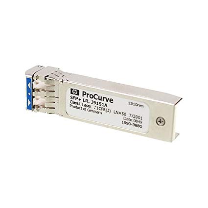HPE X132 10G SFP+ LC LR Transceiver : HPN Campus Transceivers-P