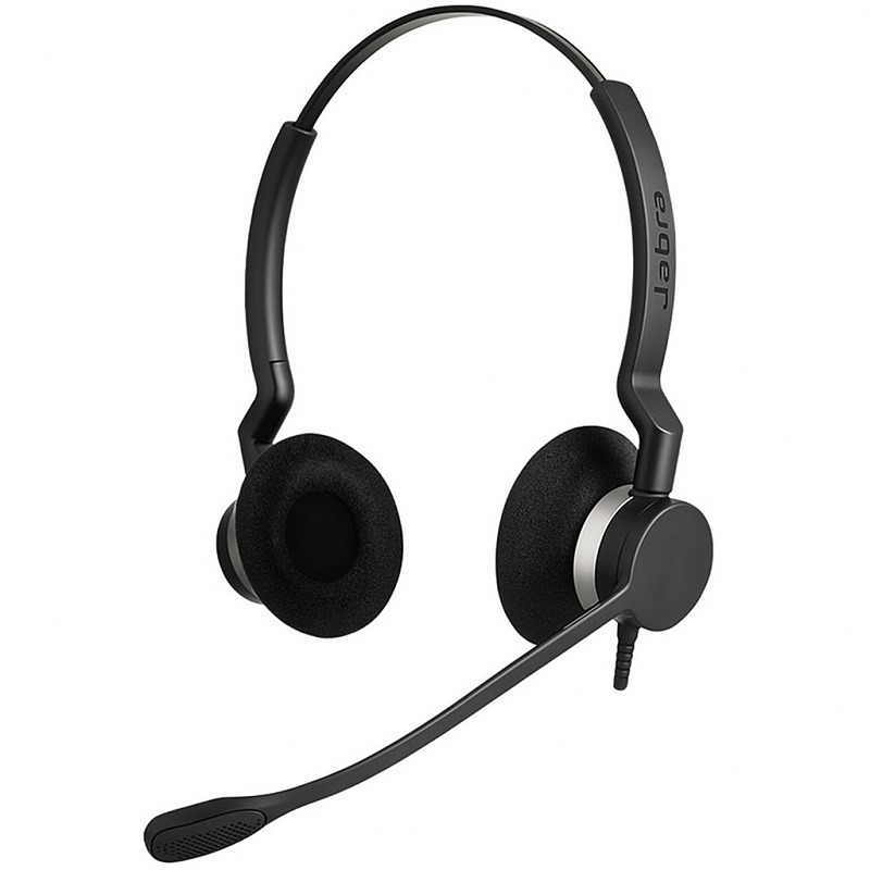 Jabra Biz 2300 QD, Wideband, Duo