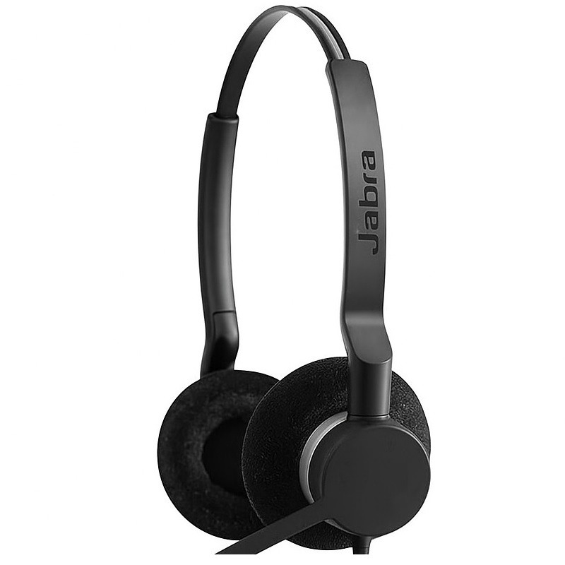 Jabra Biz 2300 Duo, USB-C, UC