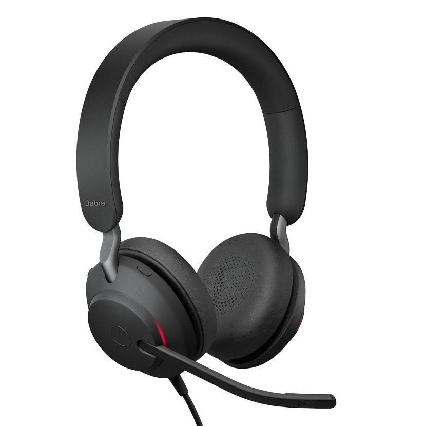 Jabra Evolve2 40 SE, USB C/A, UC Stereo