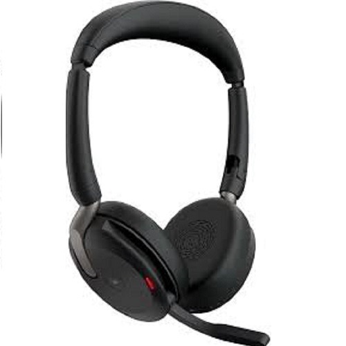 Jabra Evolve2 65 Flex - Stereo Headset with Bluetooth