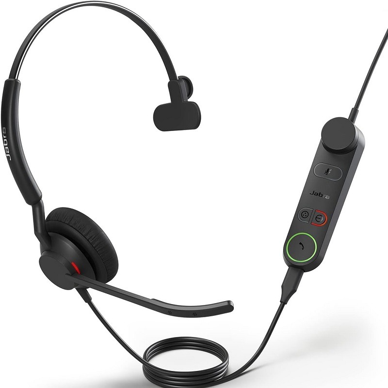 Jabra Engage 50 II - (Engage 50 II Link) USB-A UC Mono