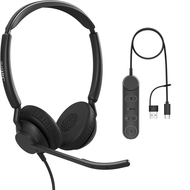 Jabra Engage 50 II - (50 II Link) USB-C/A, UC Stereo