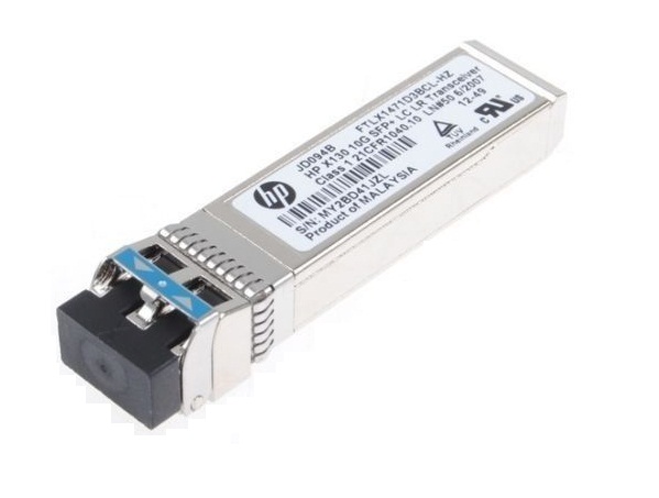 HPE X130 10G SFP+ LC LR Transceiver:HPN Campus Transceivers-C