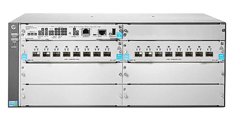 Aruba 5406R 16SFP+ v3 zl2 Switch