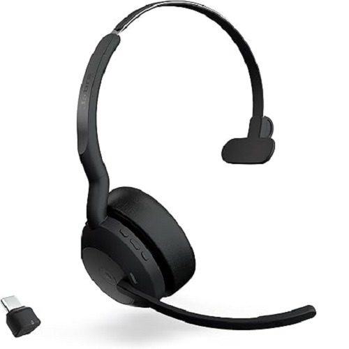 Jabra Evolve2 55, Link380/390c MS Mono