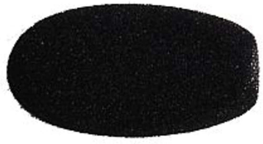 Jabra 14101-03 Microphone Foam Cover for GN 2000 Series, 10 Pack,Black