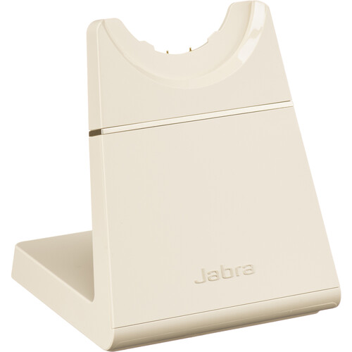 Jabra Evolve2 65 Charging Stand with USB Type-A (Beige)