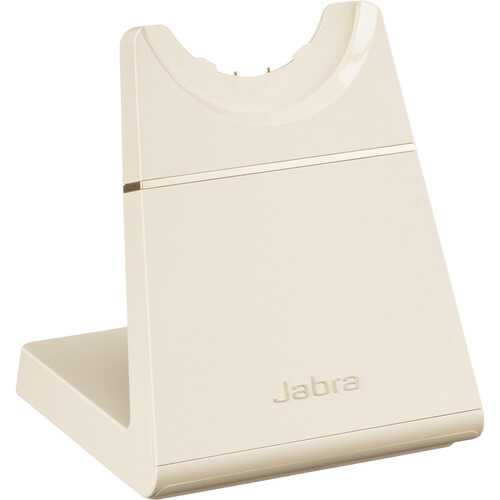 Jabra Evolve2 65 USB-C Desk Charging Stand - Beige
