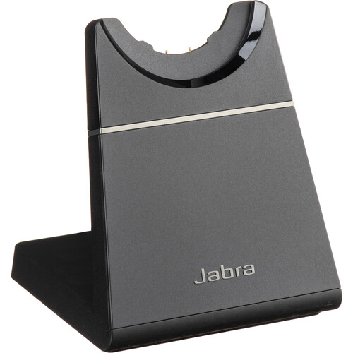 Jabra Evolve2 65 Charging Stand with USB Type-C (Black)