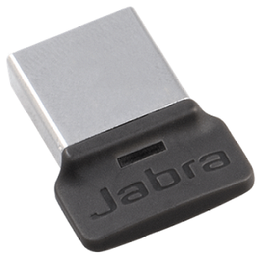 Jabra Link 370 (UC) USB Bluetooth Adapter, Black