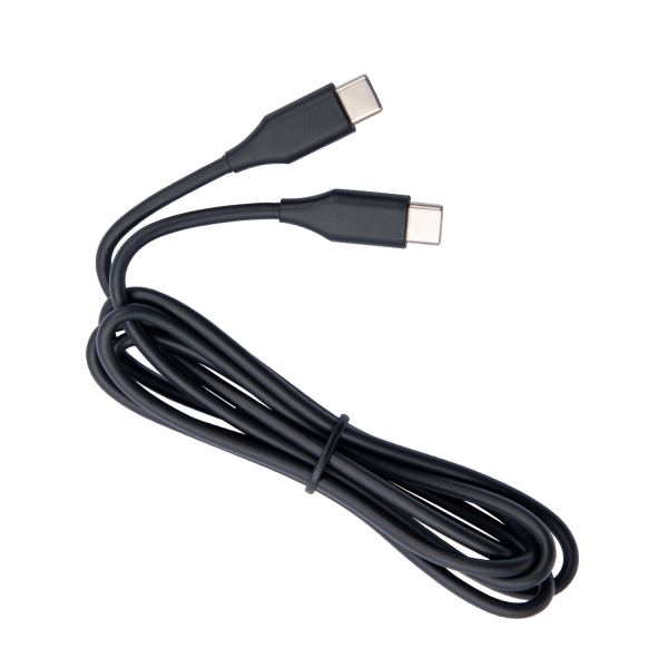 Jabra Evolve2 USB Cable USB-C to USB-C, 1.2m, Black 14208-32