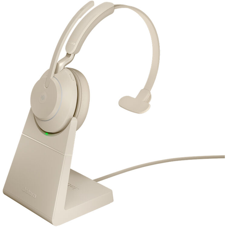 Jabra Evolve2 65 MS Mono USB-C Headset