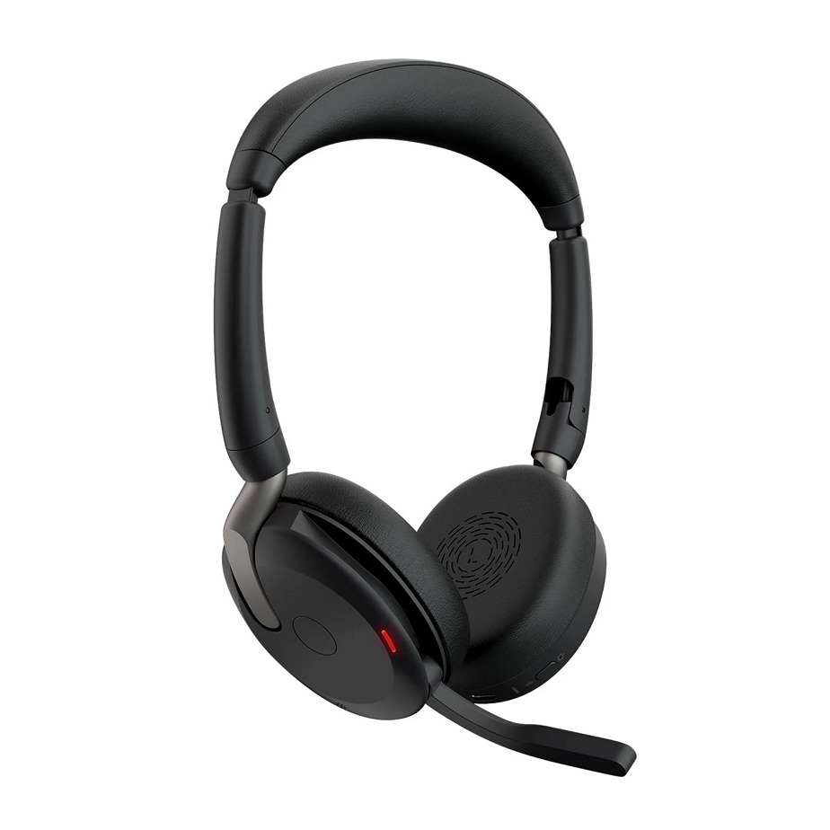 Jabra Evolve2 65 Flex, Link380c MS Stereo 