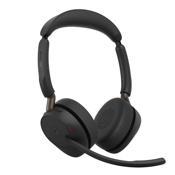 Jabra Evolve3 65 MS - USB-A with Dongle - Stereo